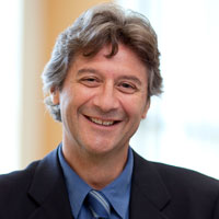 Photo of Alessio Fasano, MD, pediatric gastroenterologist and director of the Center for Celiac Research at the Massachusetts General Hospital for Children