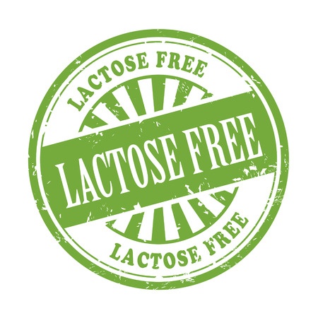 Lactose-free symbol. Under the umbrella concept of food allergies and intolerances, lactose intolerance falls into the latter category.